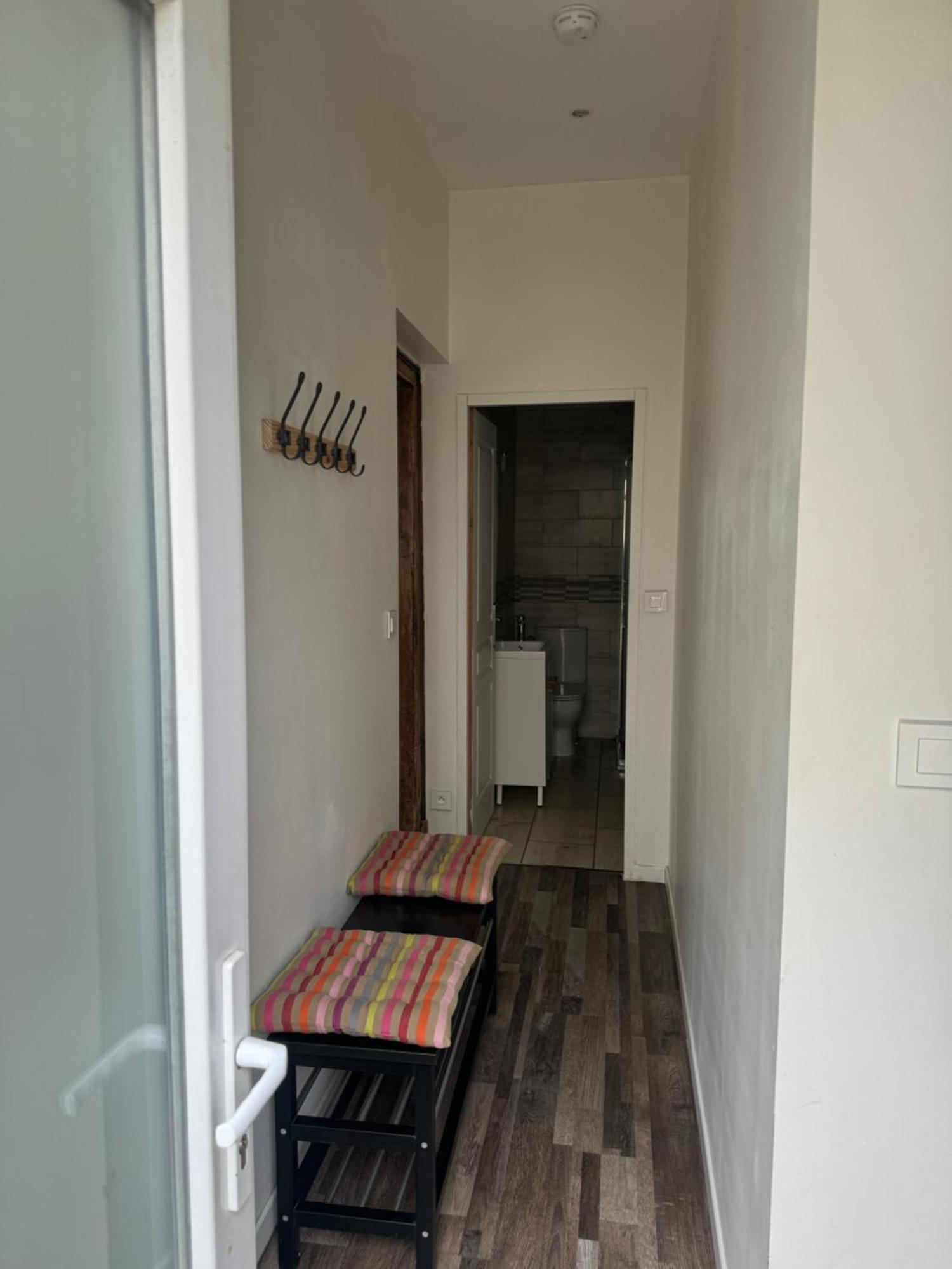 Philomene Apartamento Romilly-sur-Seine Exterior foto