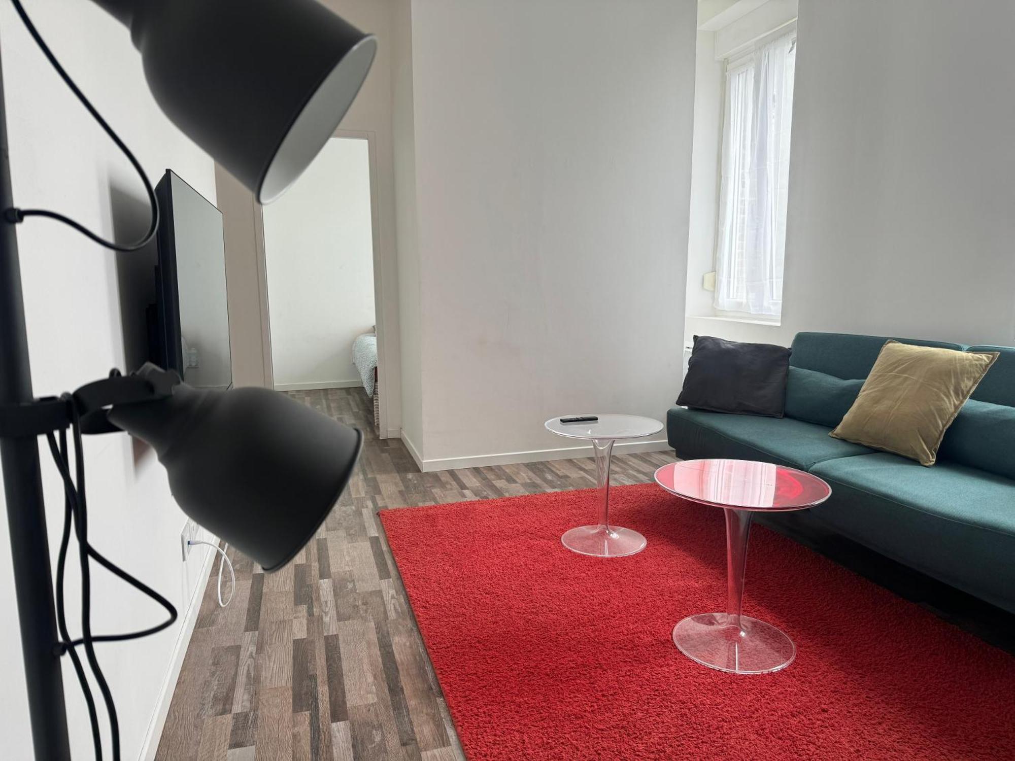 Philomene Apartamento Romilly-sur-Seine Exterior foto