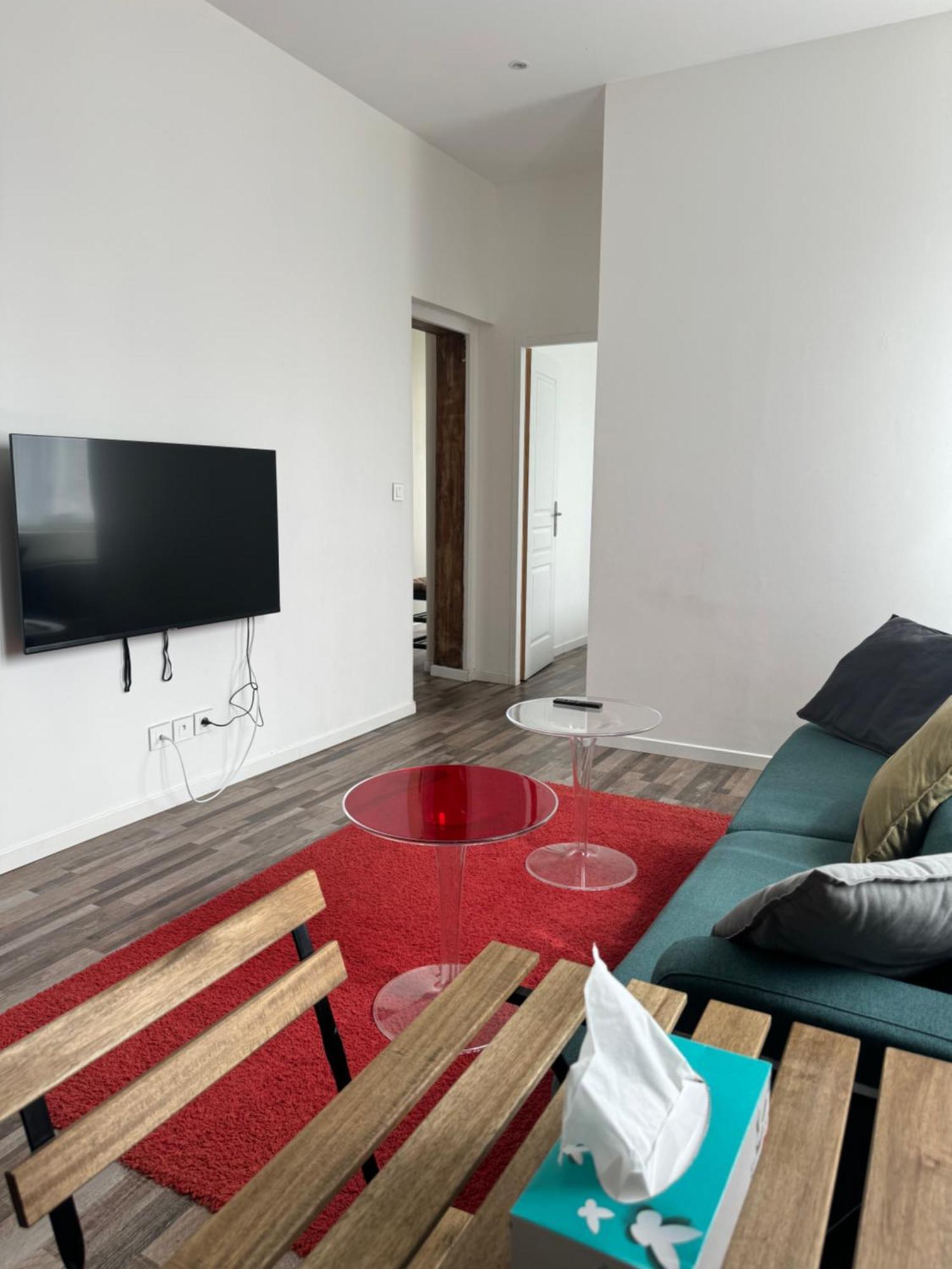 Philomene Apartamento Romilly-sur-Seine Exterior foto