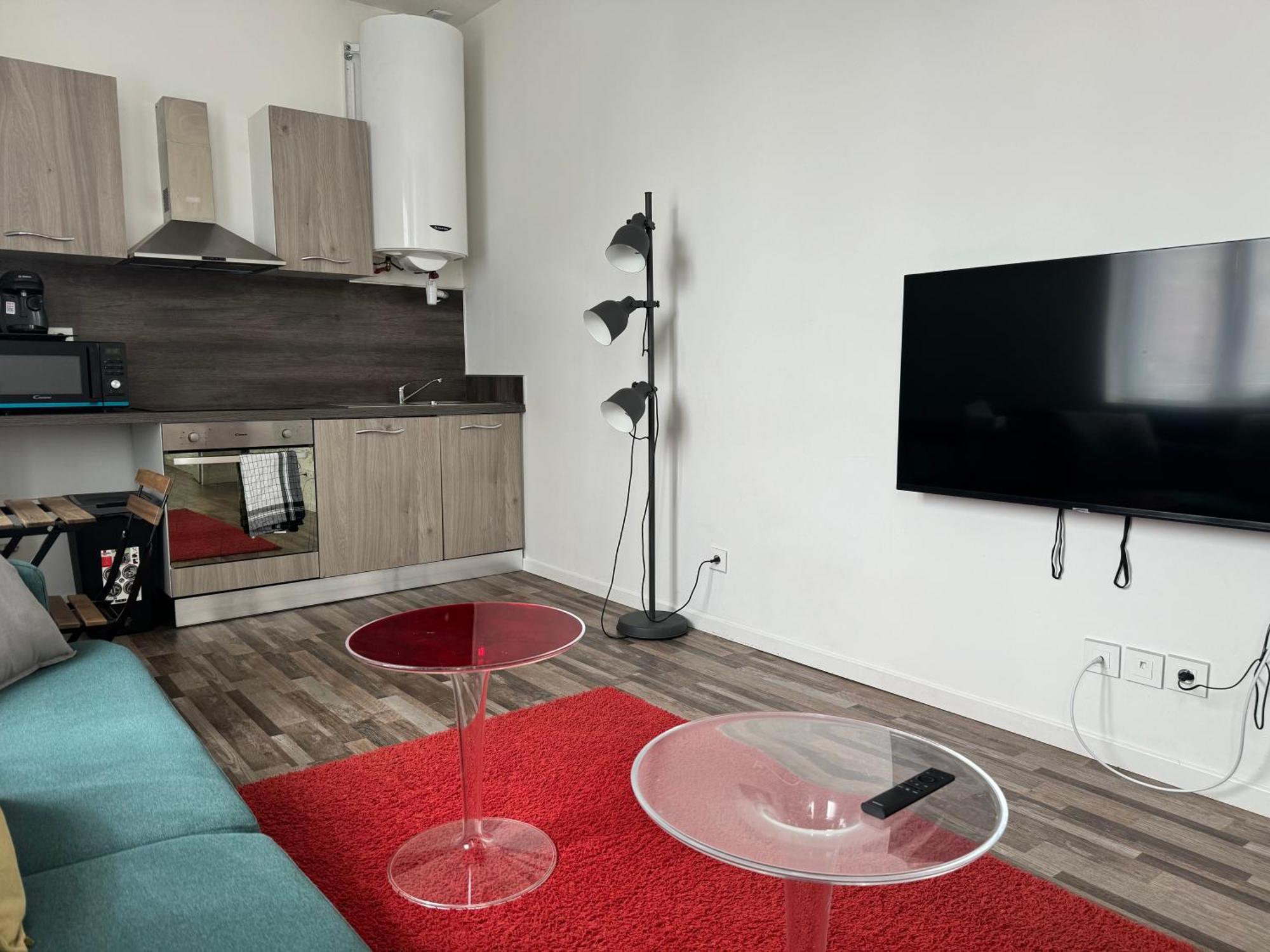 Philomene Apartamento Romilly-sur-Seine Exterior foto