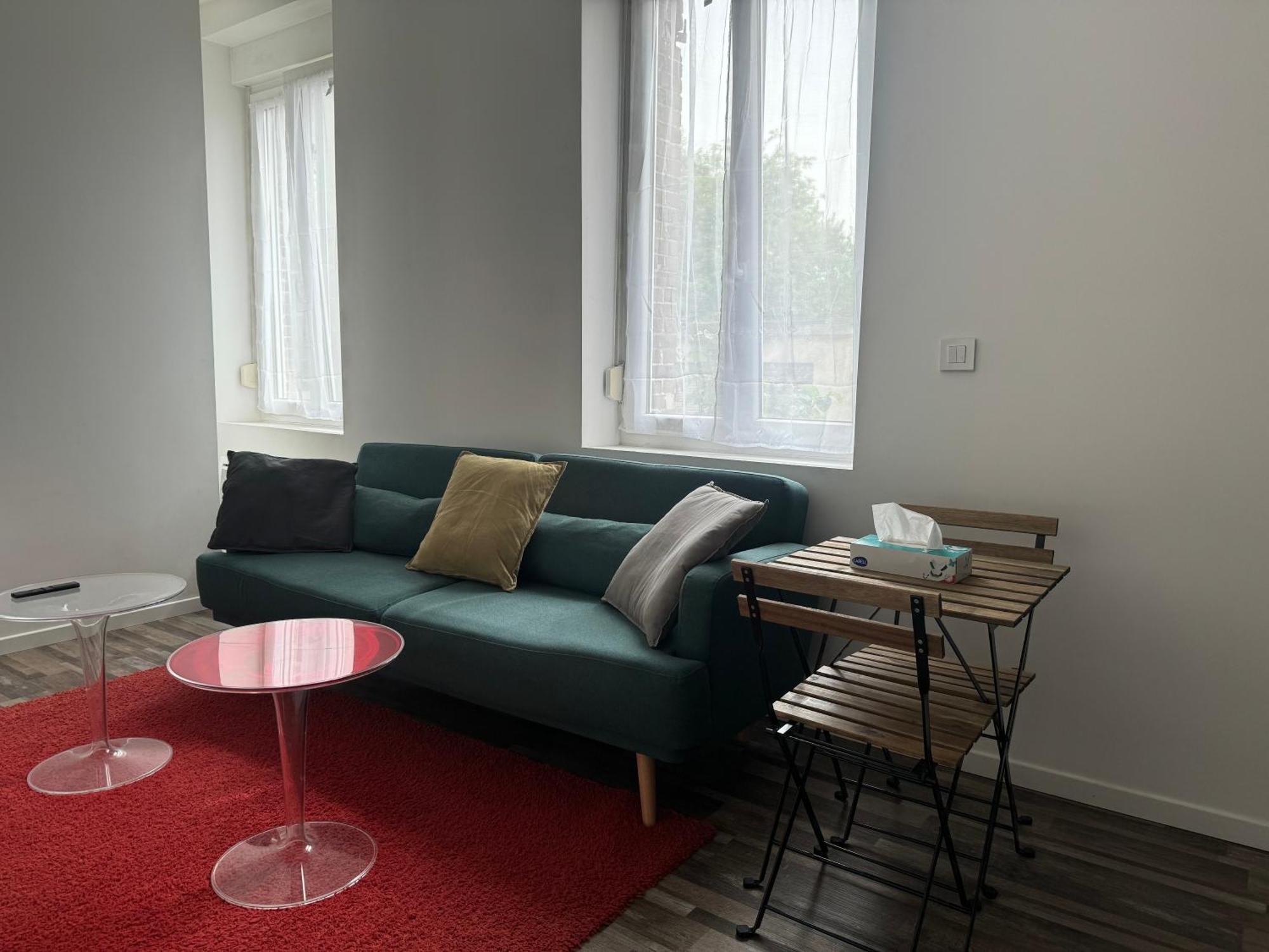 Philomene Apartamento Romilly-sur-Seine Exterior foto