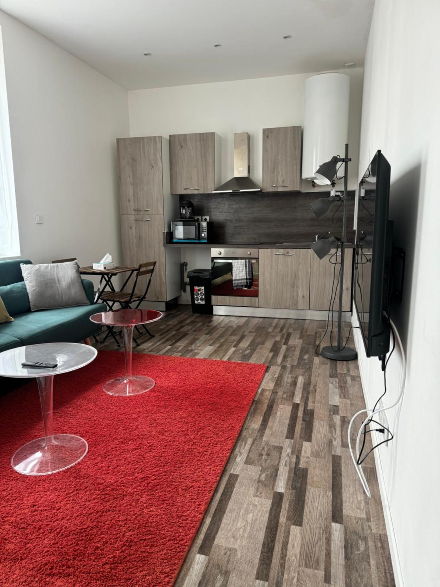 Philomene Apartamento Romilly-sur-Seine Exterior foto